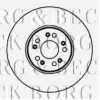 MERCE 140421101264 Brake Disc